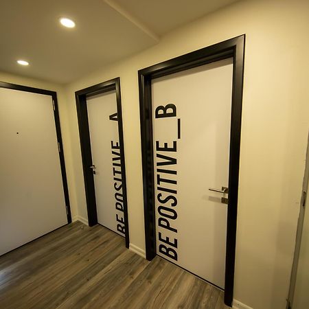 Ava Istanbul City Center Hotel Экстерьер фото