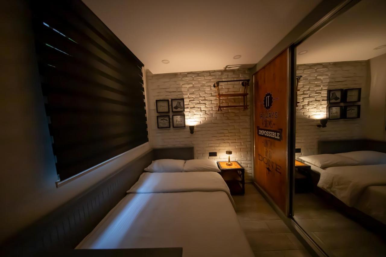 Ava Istanbul City Center Hotel Экстерьер фото