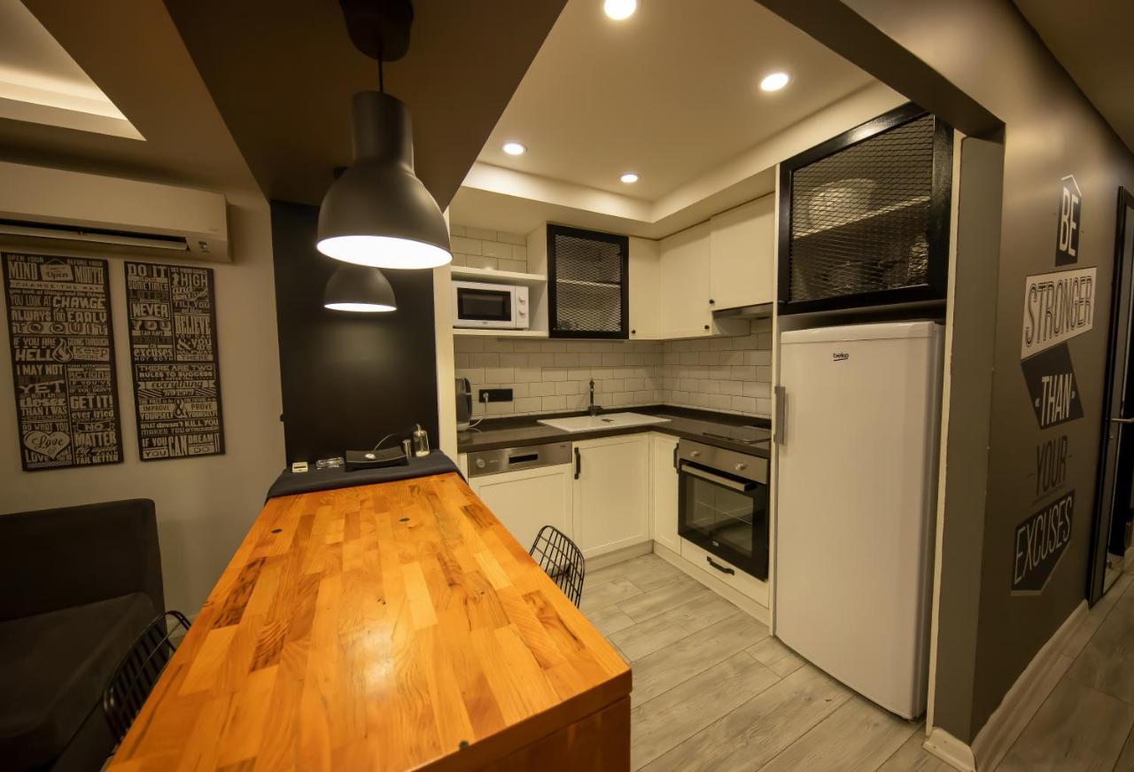 Ava Istanbul City Center Hotel Экстерьер фото