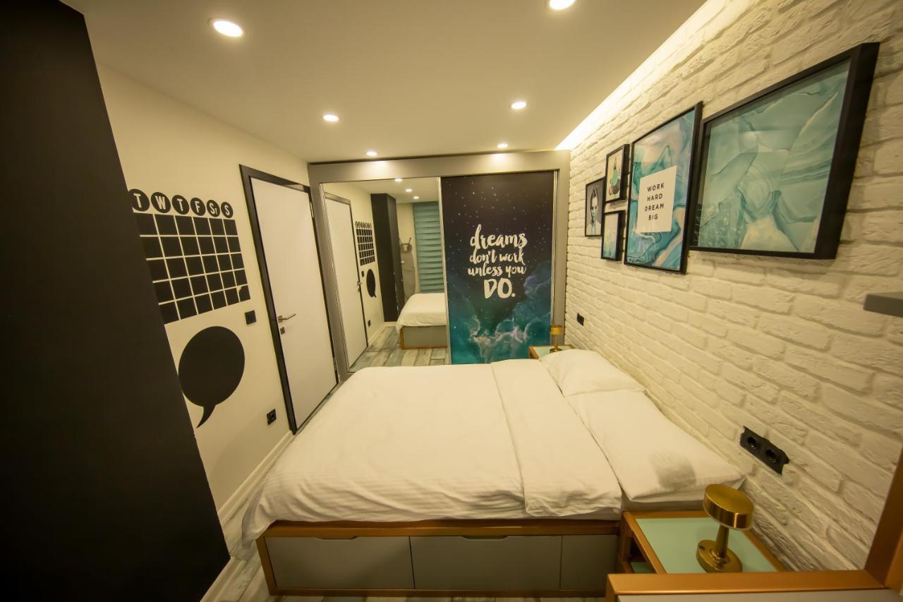 Ava Istanbul City Center Hotel Экстерьер фото