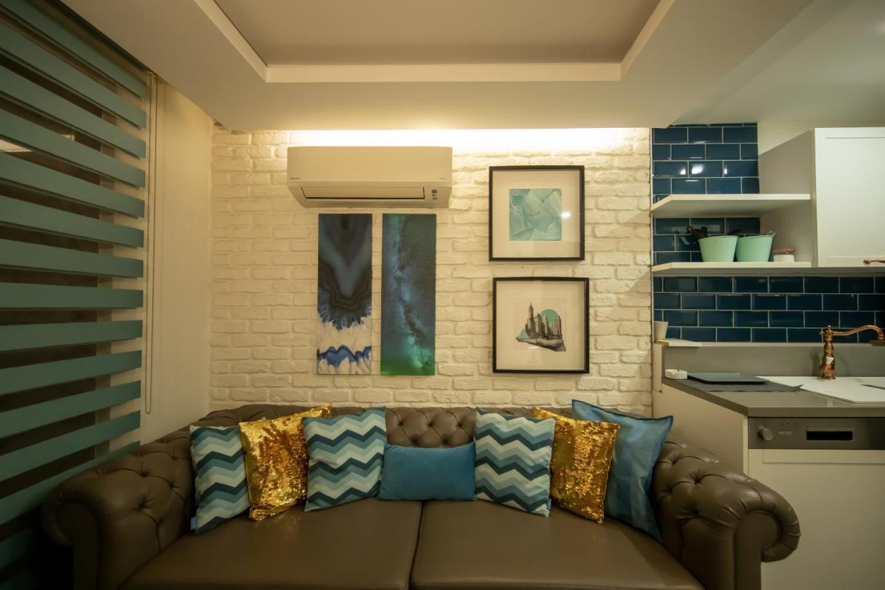 Ava Istanbul City Center Hotel Экстерьер фото