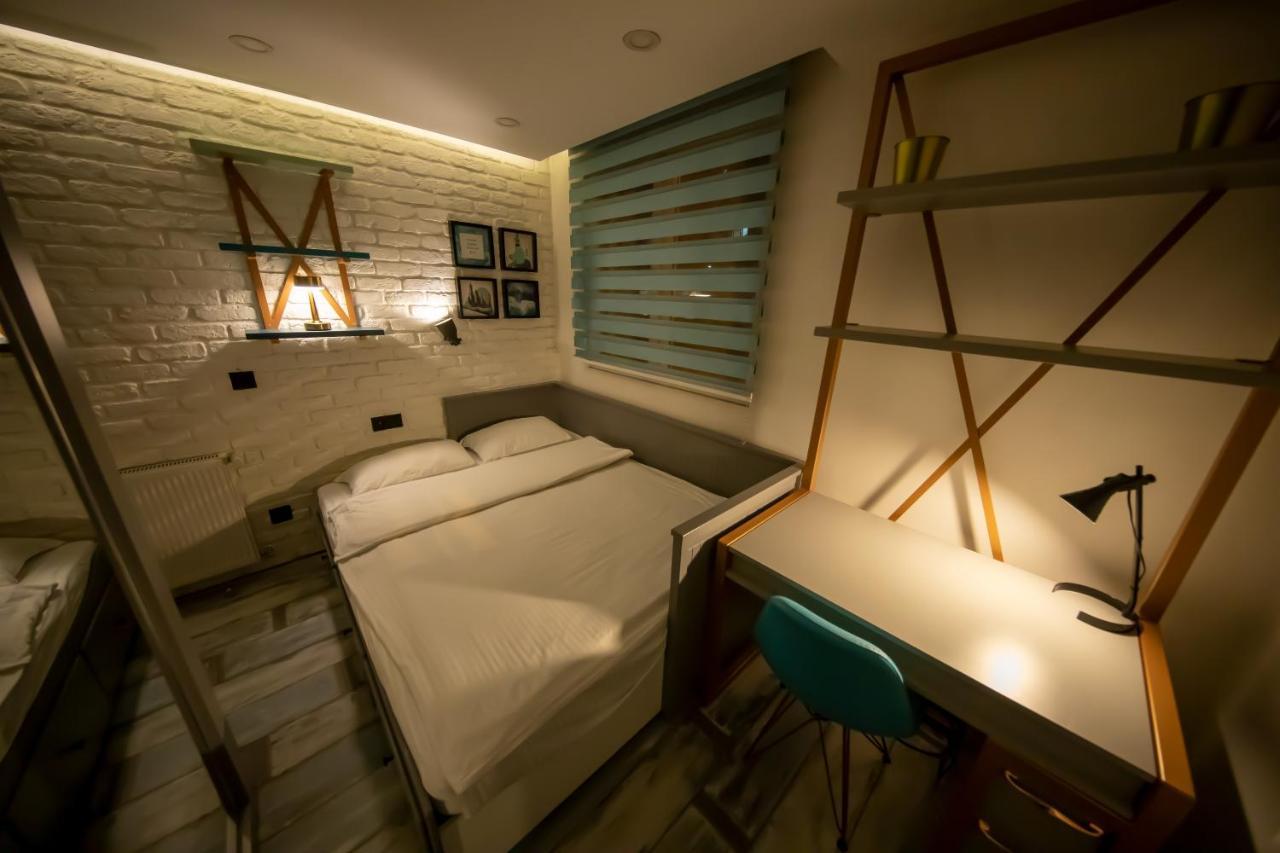 Ava Istanbul City Center Hotel Экстерьер фото