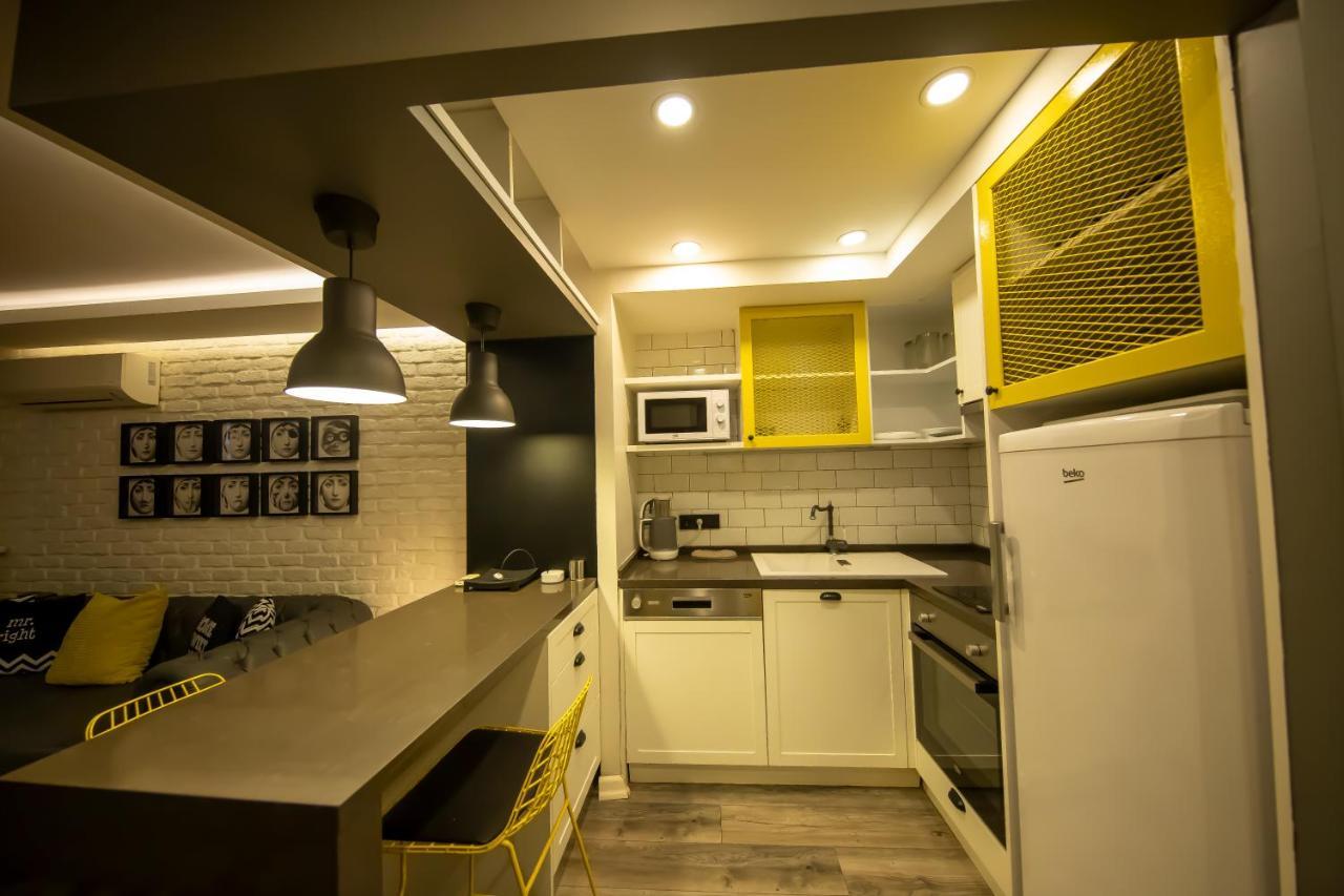 Ava Istanbul City Center Hotel Экстерьер фото