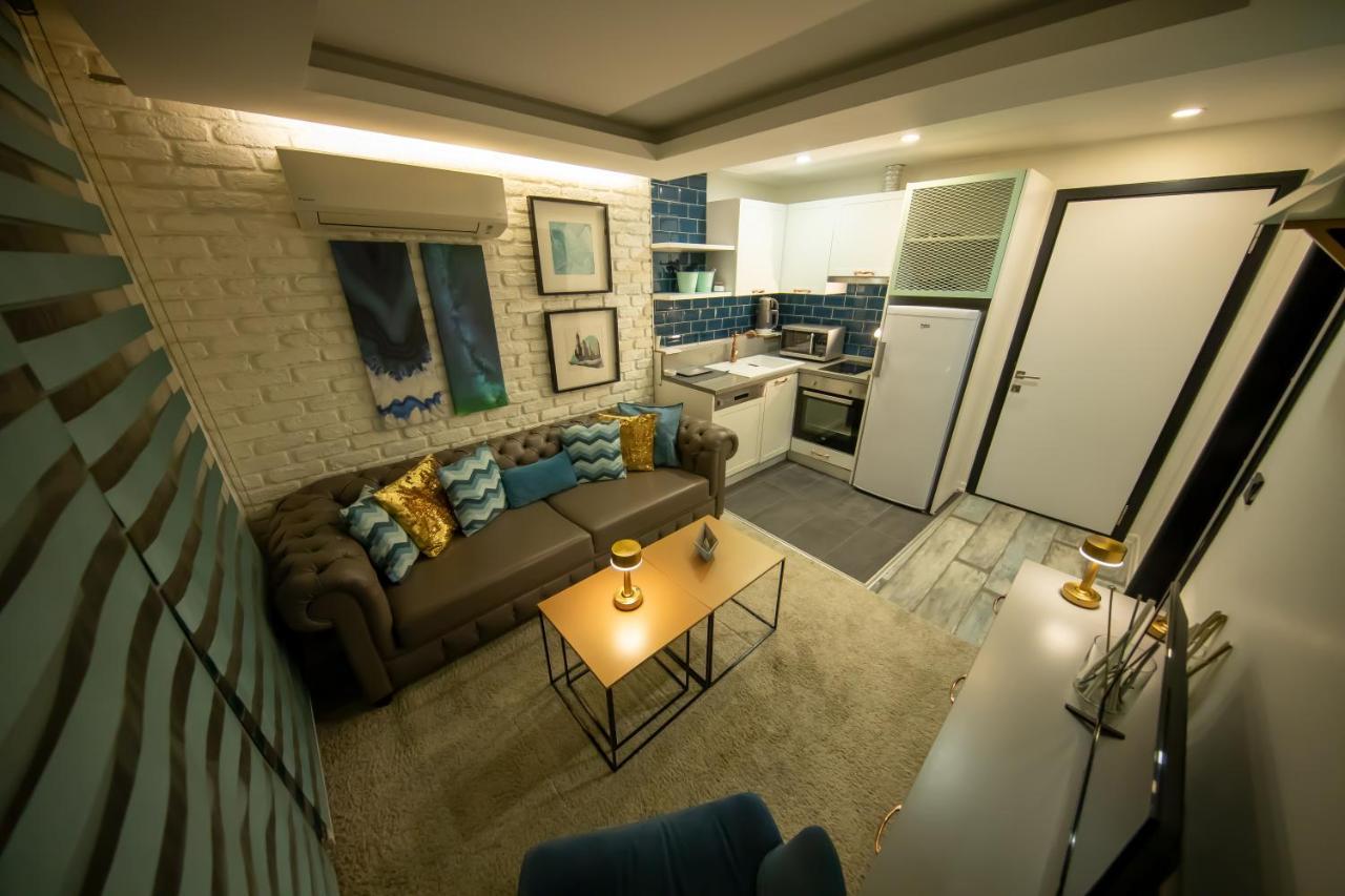Ava Istanbul City Center Hotel Экстерьер фото