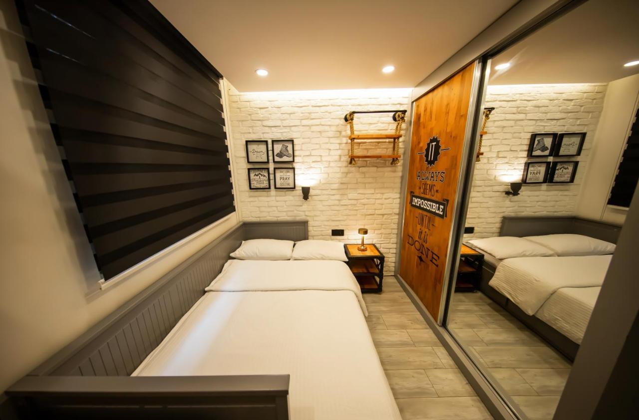Ava Istanbul City Center Hotel Экстерьер фото