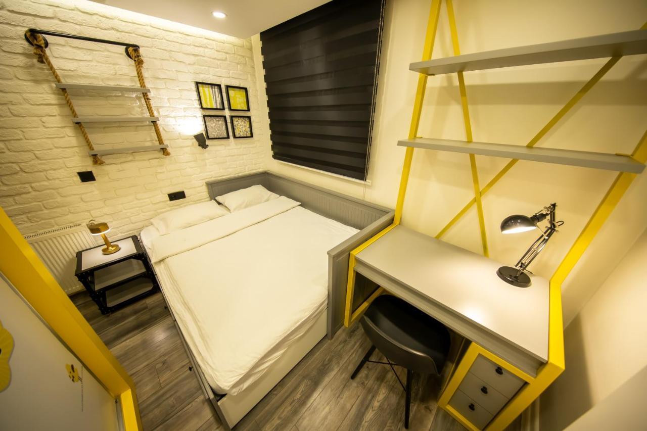 Ava Istanbul City Center Hotel Экстерьер фото
