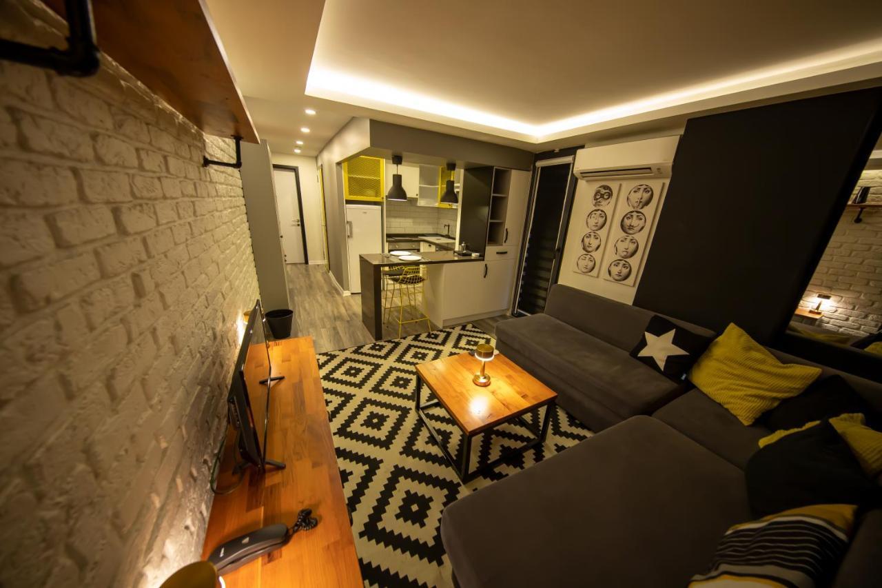 Ava Istanbul City Center Hotel Экстерьер фото
