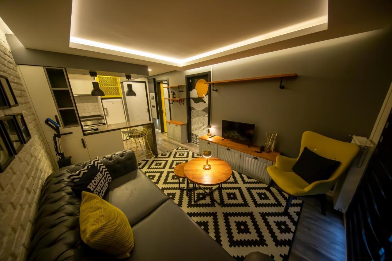 Ava Istanbul City Center Hotel Экстерьер фото