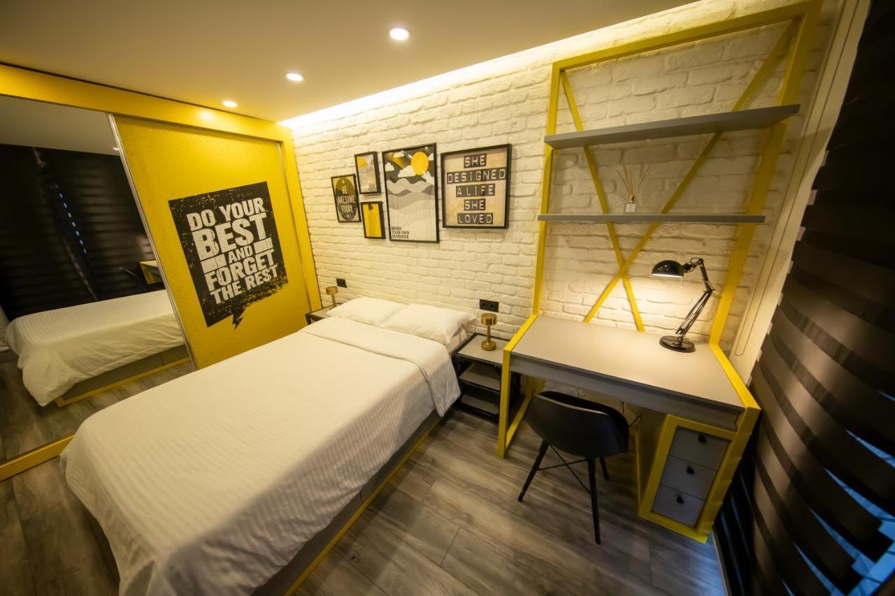 Ava Istanbul City Center Hotel Экстерьер фото