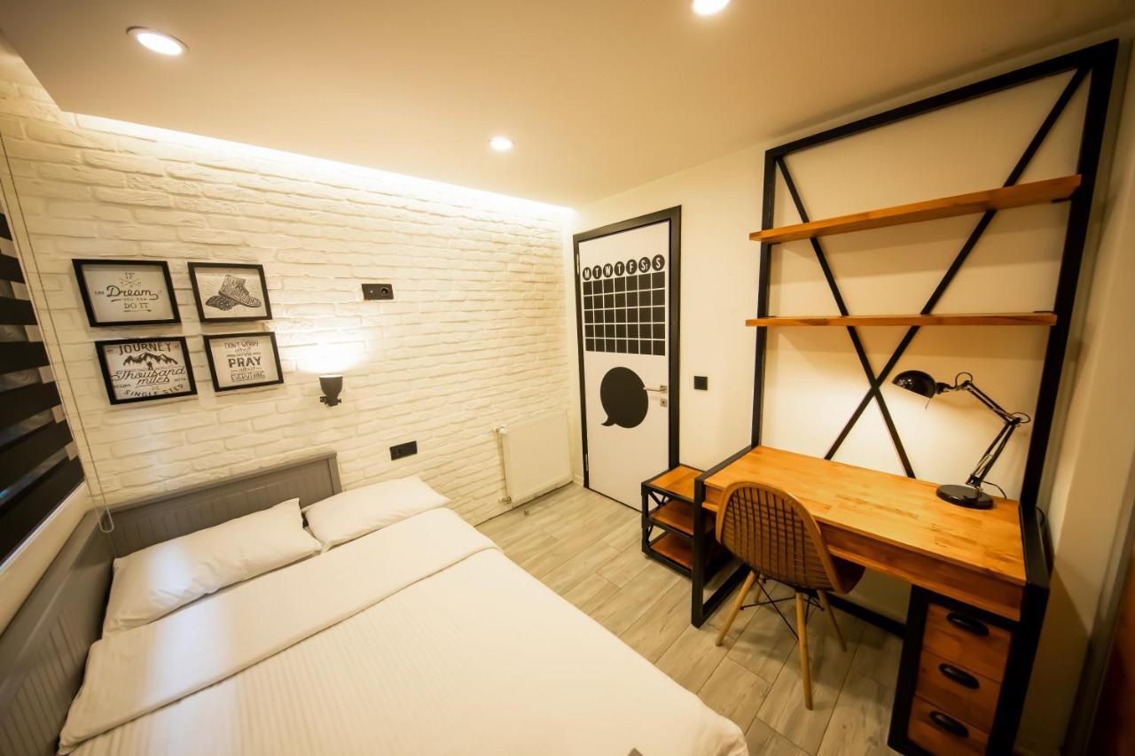 Ava Istanbul City Center Hotel Экстерьер фото