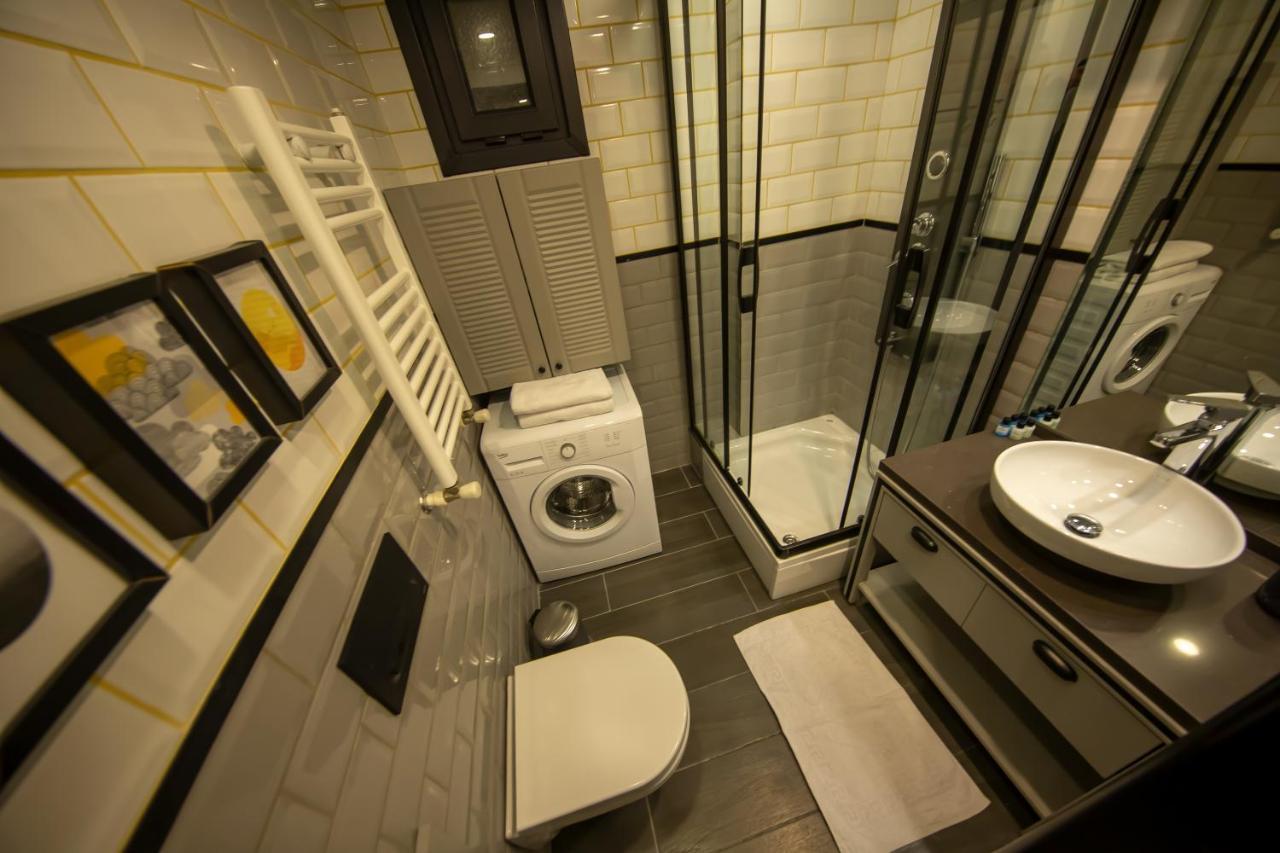 Ava Istanbul City Center Hotel Экстерьер фото
