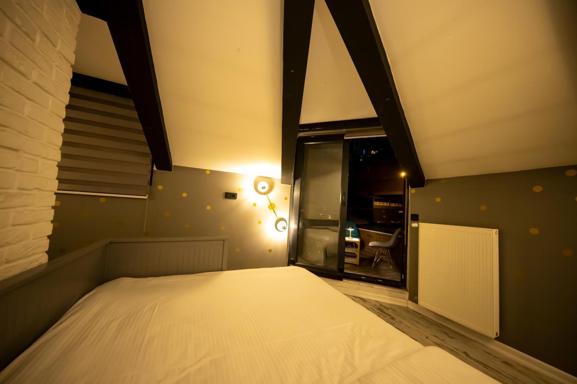 Ava Istanbul City Center Hotel Экстерьер фото