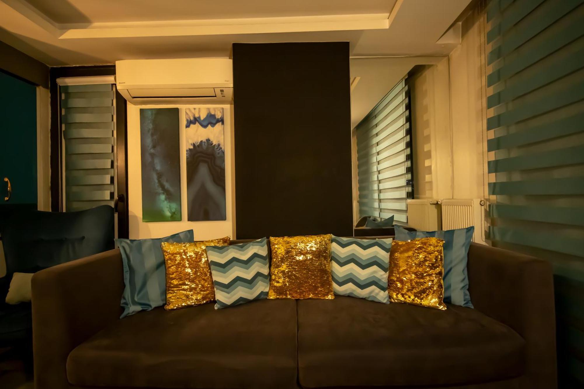 Ava Istanbul City Center Hotel Экстерьер фото