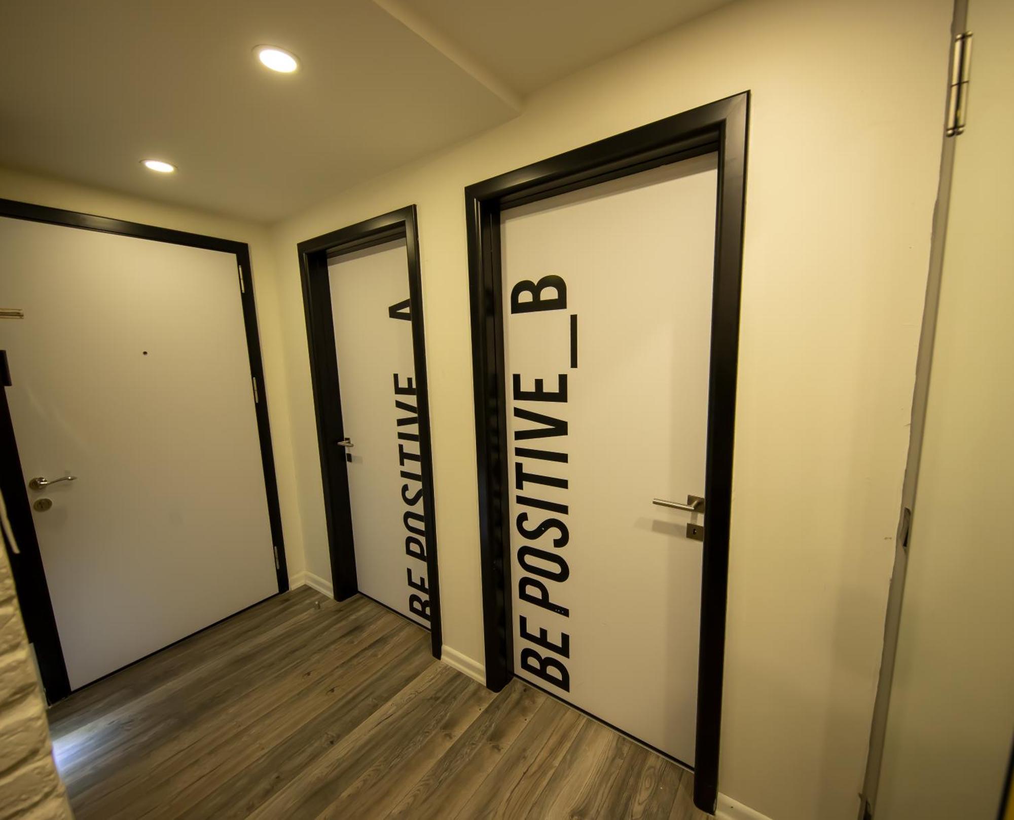 Ava Istanbul City Center Hotel Экстерьер фото