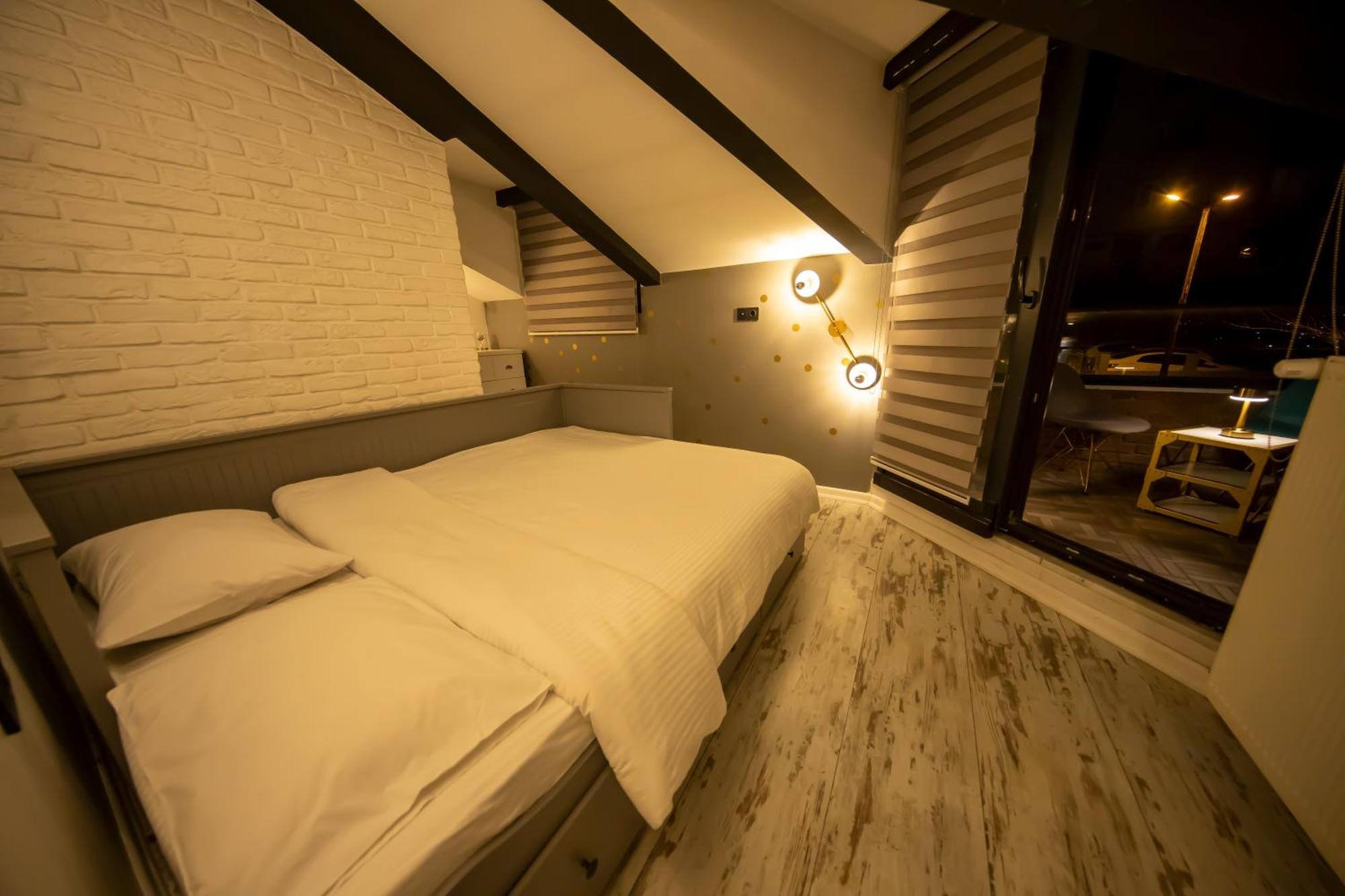 Ava Istanbul City Center Hotel Экстерьер фото