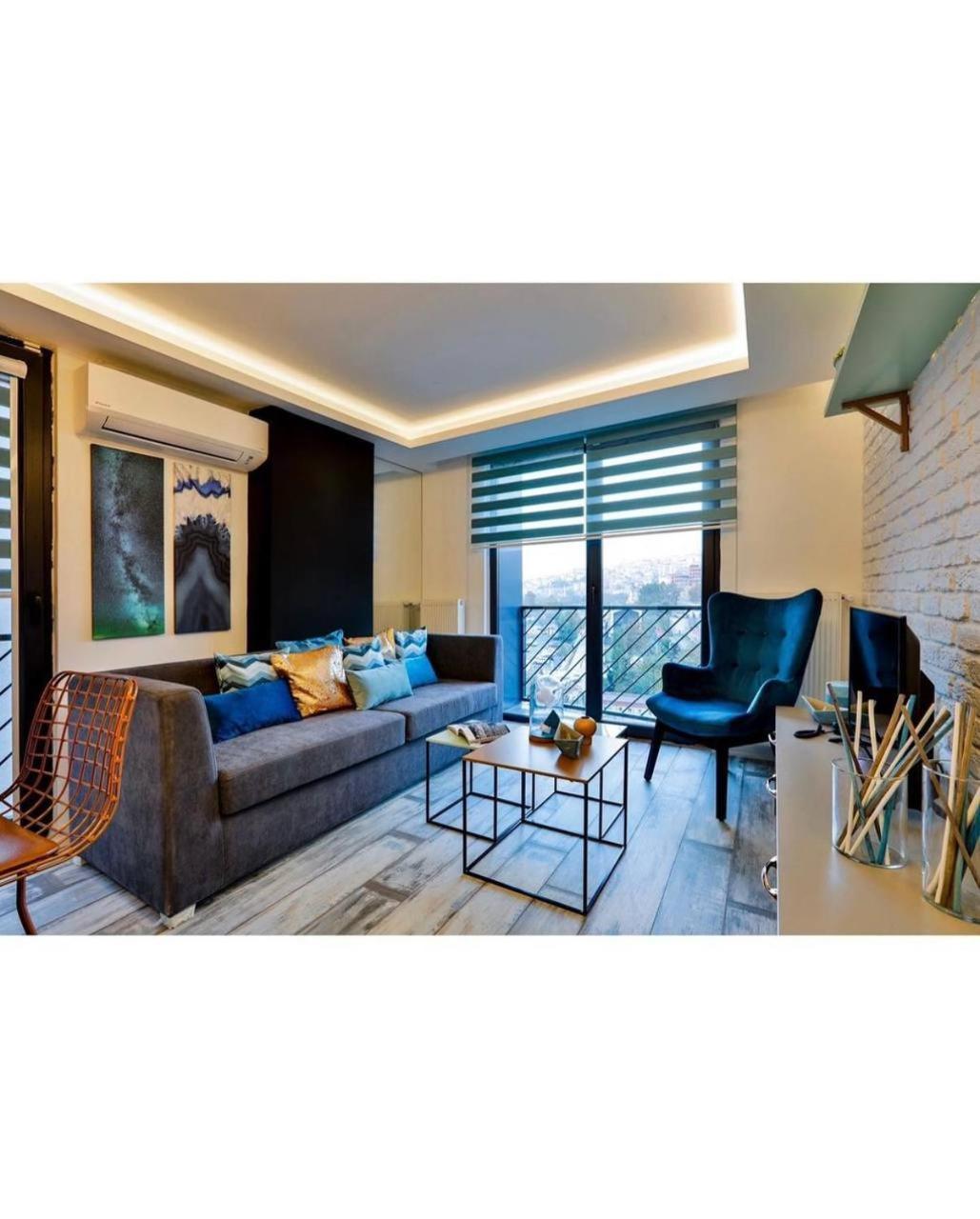 Ava Istanbul City Center Hotel Экстерьер фото