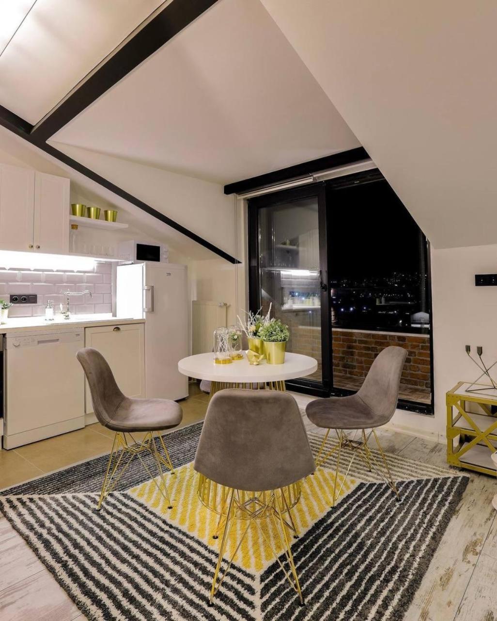 Ava Istanbul City Center Hotel Экстерьер фото
